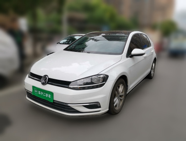 Volkswagen Golf 2018 car image 