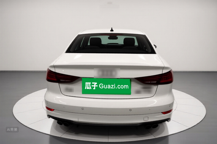 Audi A3 2020 car image #6