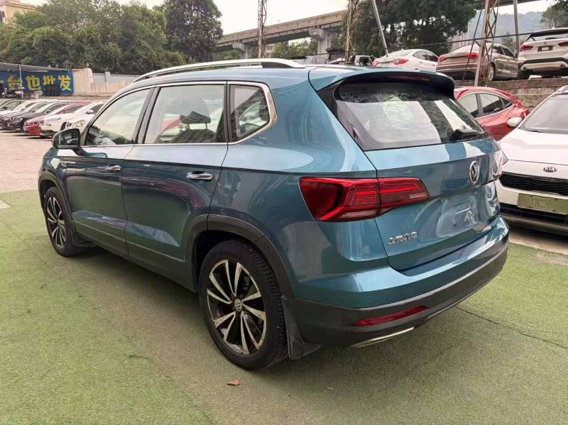 Volkswagen Tharu 2019 car image #6