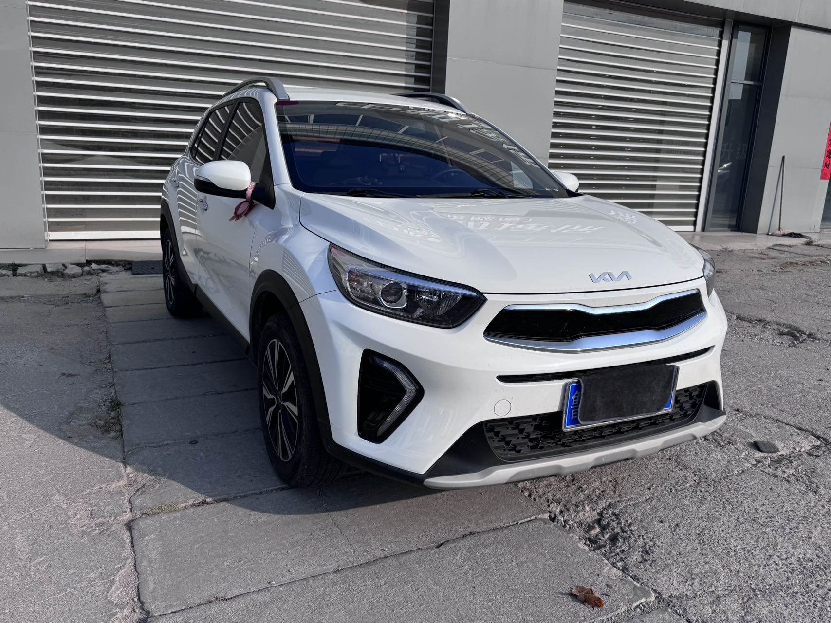 Kia KX1 2023 #2 Kia KX1 2023 صورة سيارة #2