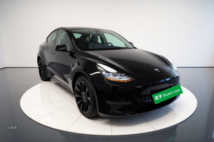 Tesla Model Y 2022 #4 Tesla Model Y 2022 car image #4