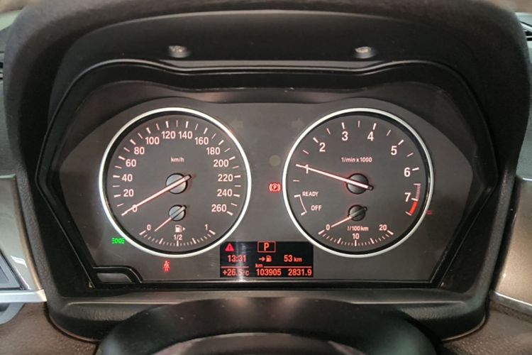 BMW X1 2017 #16 BMW X1 2017 car image #16