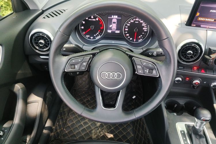 Audi A3 2020 #12 Audi A3 2020 car image #12