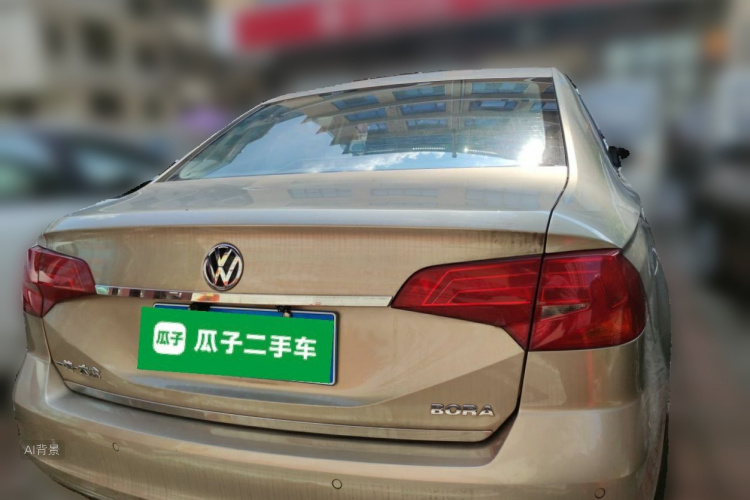 Volkswagen Bora 2016 #6 Volkswagen Bora 2016 car image #6