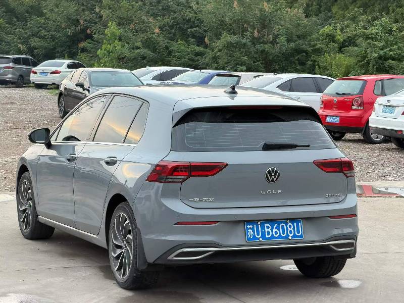 Volkswagen Golf 2022 #7 Volkswagen Golf 2022 car image #7