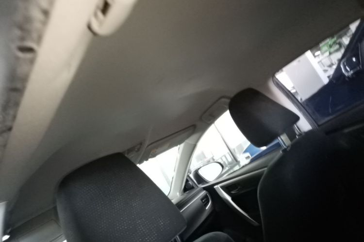 Toyota Corolla 2016 car image #18