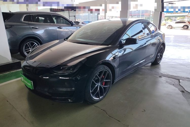 Tesla Model 3 2021 car image #2