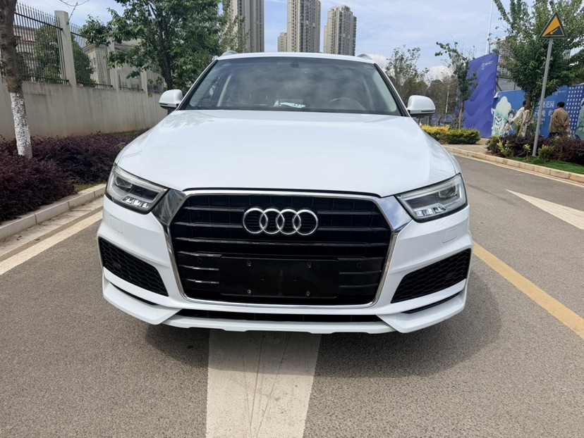 Audi Q3 2019 #2 Audi Q3 2019 car image #2