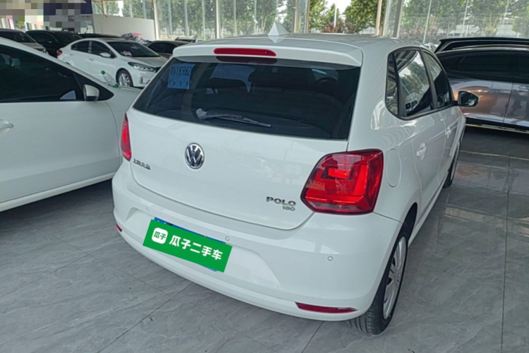 Volkswagen Polo 2016 #5 Volkswagen Polo 2016 car image #5