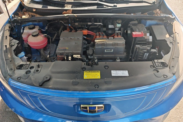GEELY Emgrand GSe 2018 #22 GEELY Emgrand GSe 2018 imagem de carro #22
