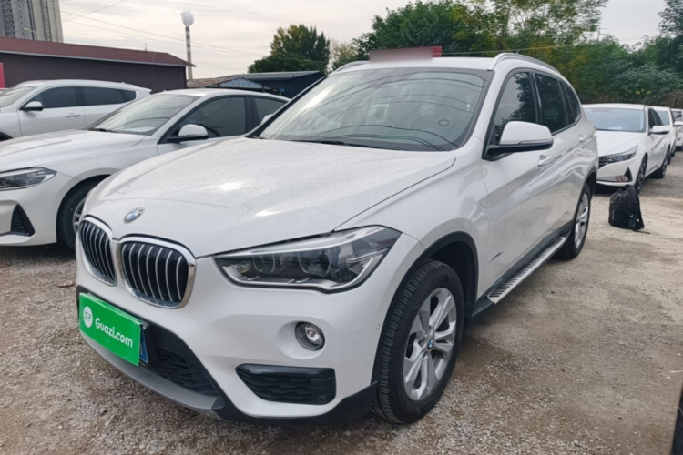 BMW X1 2017 car image #2