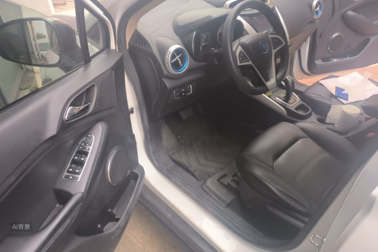 BYD Yuan New Energy 2019 #18 BYD Yuan New Energy 2019 car image #18