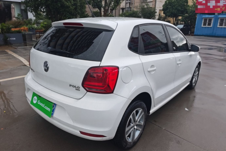 Volkswagen Polo 2019 #7 Volkswagen Polo 2019 car image #7