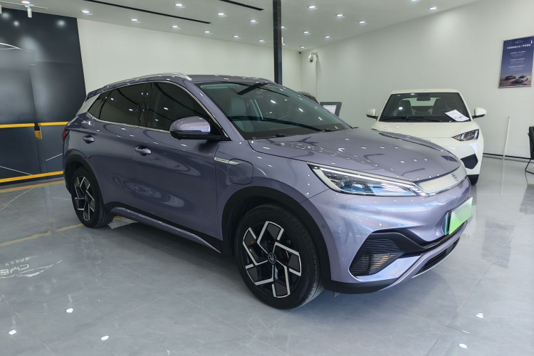 BYD Yuan Plus 2023 car image #4