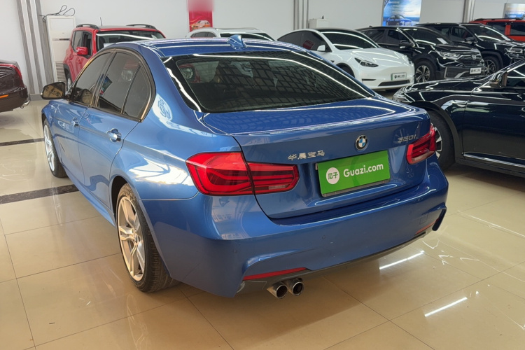 BMW 3 Series 2017 صورة سيارة #7