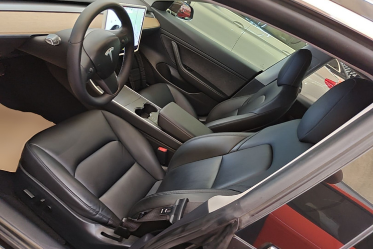 Tesla Model 3 2020 #15 Tesla Model 3 2020 car image #15