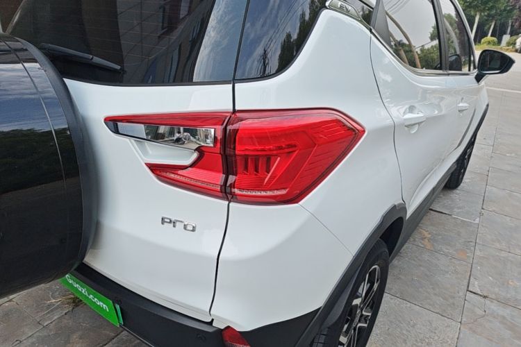 BYD Yuan Pro 2022 #8 BYD Yuan Pro 2022 car image #8