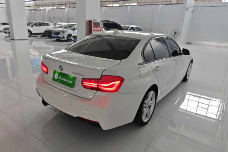 BMW 3 Series 2017 car image #7