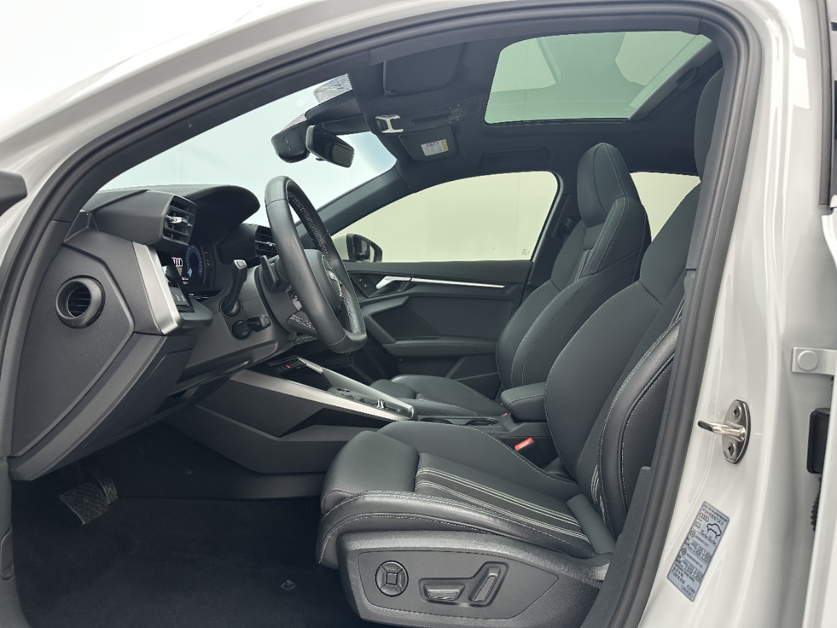 Audi A3 2022 car image #5