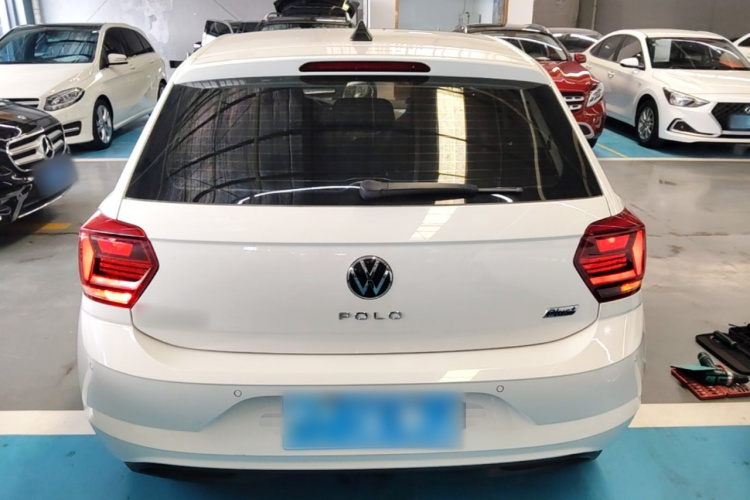 Volkswagen Polo 2022 #6 Volkswagen Polo 2022 car image #6