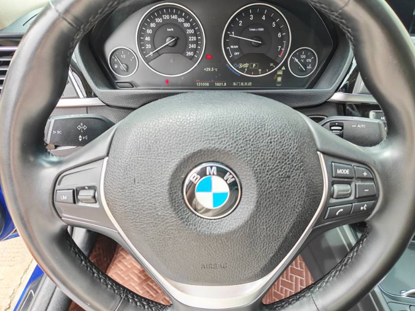 BMW 3 Series 2017 #11 BMW 3 Series 2017 car image #11