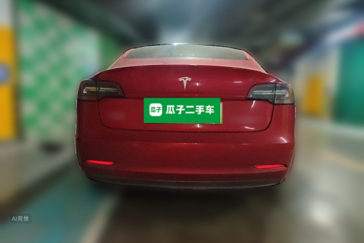 Tesla Model 3 2020 #6 Tesla Model 3 2020 car image #6