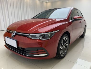 Volkswagen Golf 2022 car image 