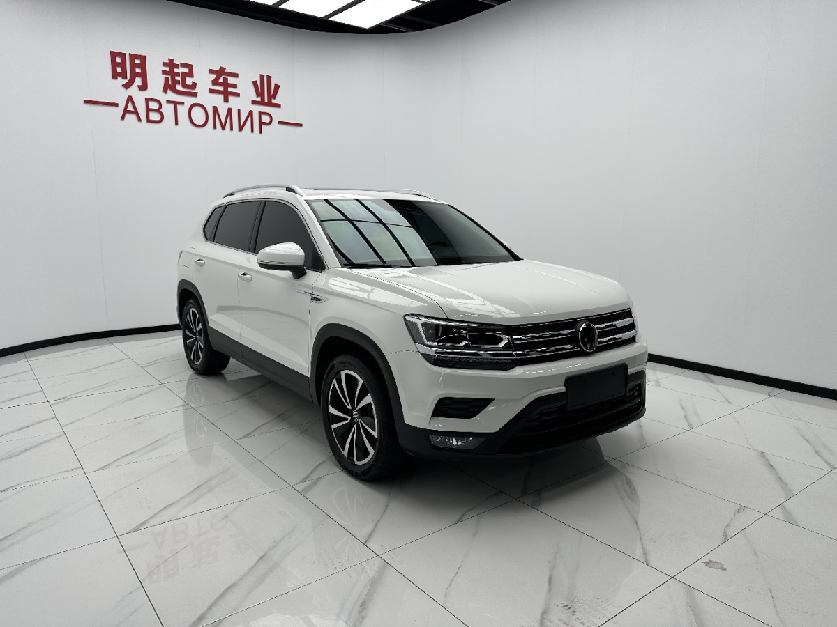Volkswagen Tharu 2022 car image #3