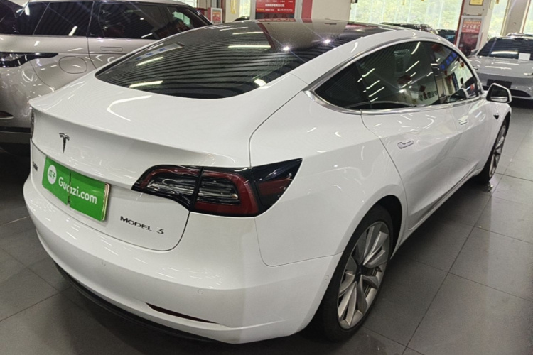 Tesla Model 3 2020 #7 Tesla Model 3 2020 car image #7