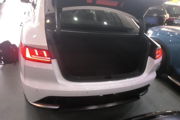 BYD Han 2020 car image #19