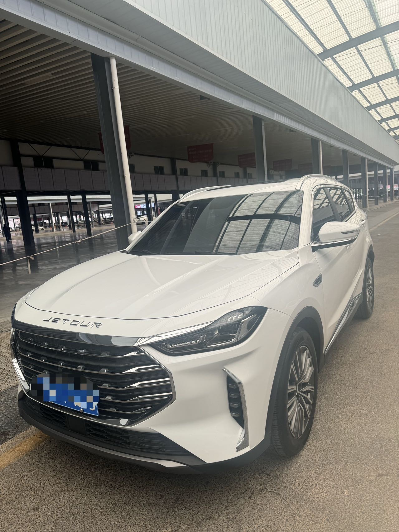 Jetour X70 PLUS 2023 Jetour X70 PLUS 2023 car image