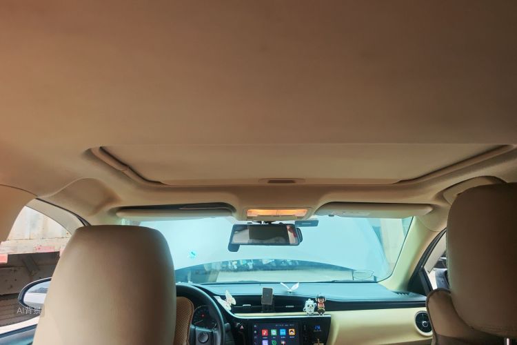 Toyota Corolla 2017 immagine di auto #20