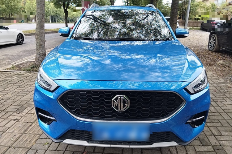 MG ZS 2020 #3 MG ZS 2020 imagen de coche #3