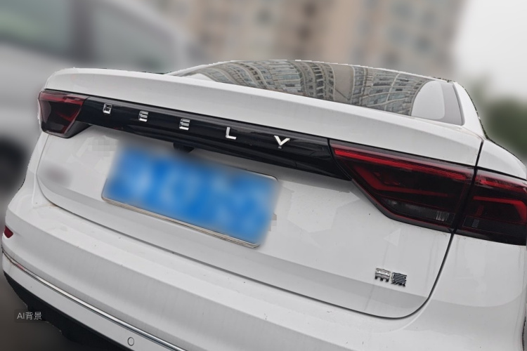 GEELY Emgrand 2025 #6 GEELY Emgrand 2025 изображение автомобиля #6