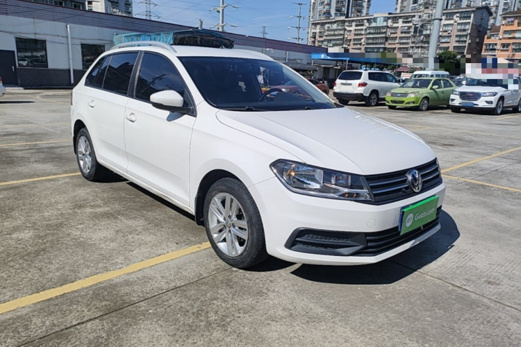 Volkswagen Santana 2021 car image #4