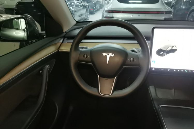 Tesla Model Y 2021 #11 Tesla Model Y 2021 car image #11