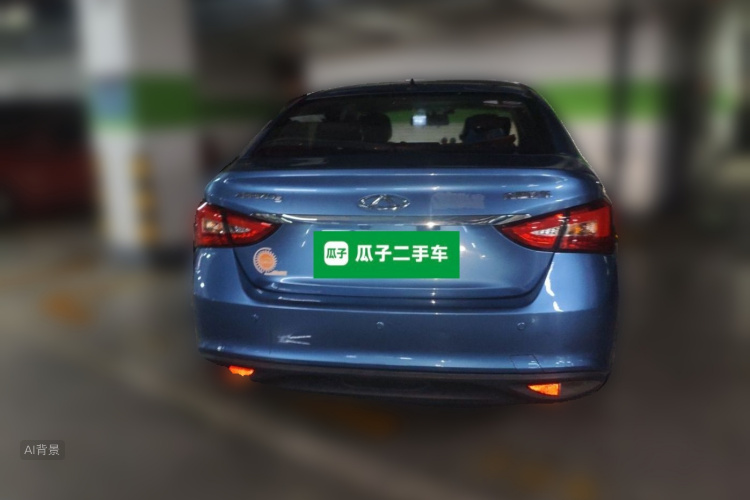 Chery Arrizo 5 2016 car image #6
