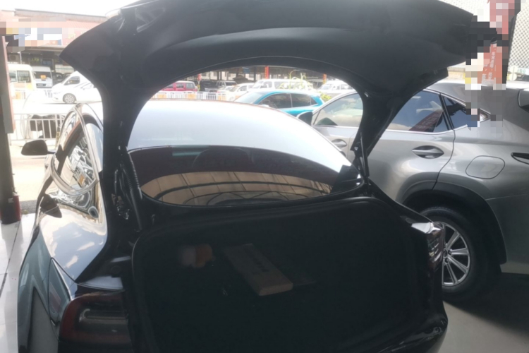 Tesla Model 3 2023 #19 Tesla Model 3 2023 immagine di auto #19
