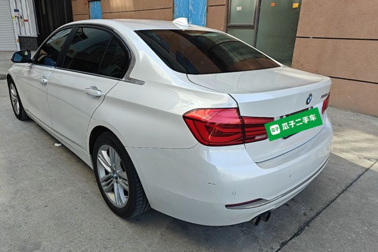 BMW 3 Series 2016 car image #5
