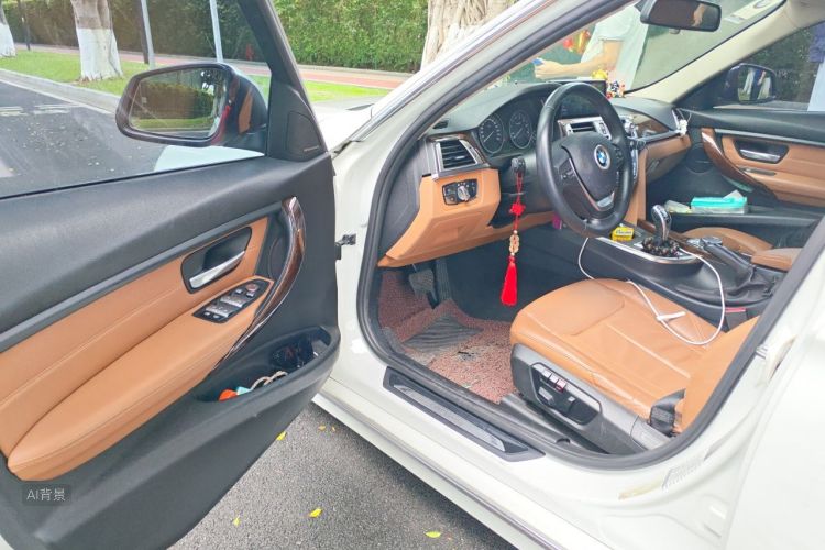 BMW 3 Series 2015 car image #18