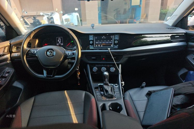 Volkswagen Bora 2020 car image #11