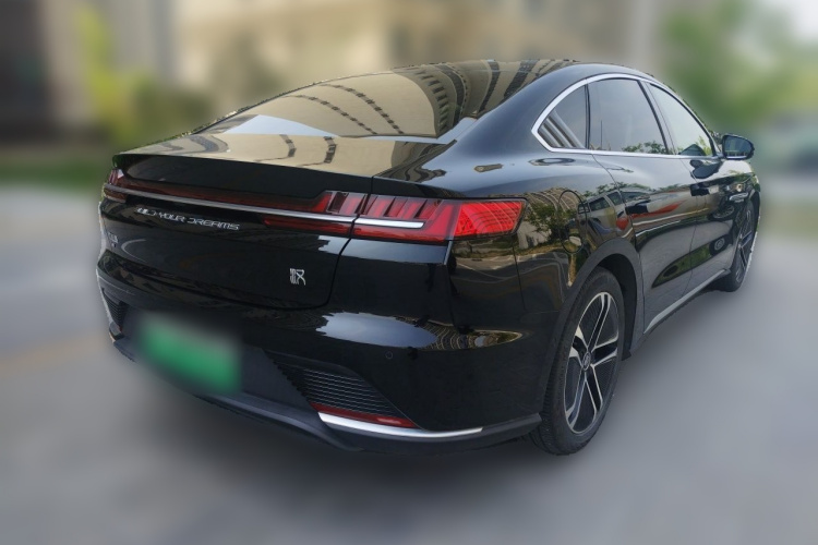 BYD Han 2021 immagine di auto #7