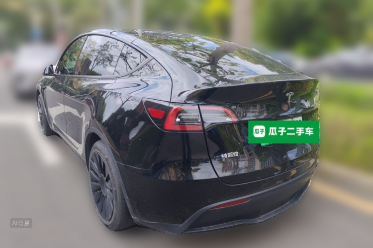 Tesla Model Y 2023 #5 Tesla Model Y 2023 صورة سيارة #5