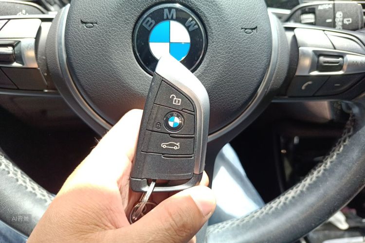 BMW X1 2021 car image #10