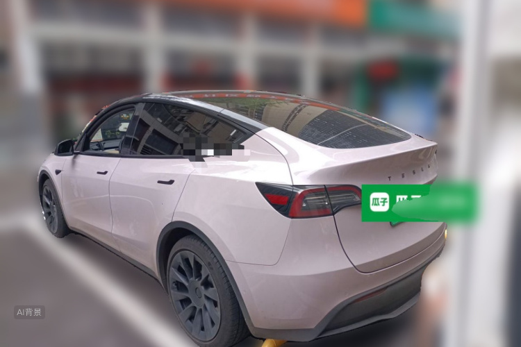 Tesla Model Y 2021 #5 Tesla Model Y 2021 car image #5