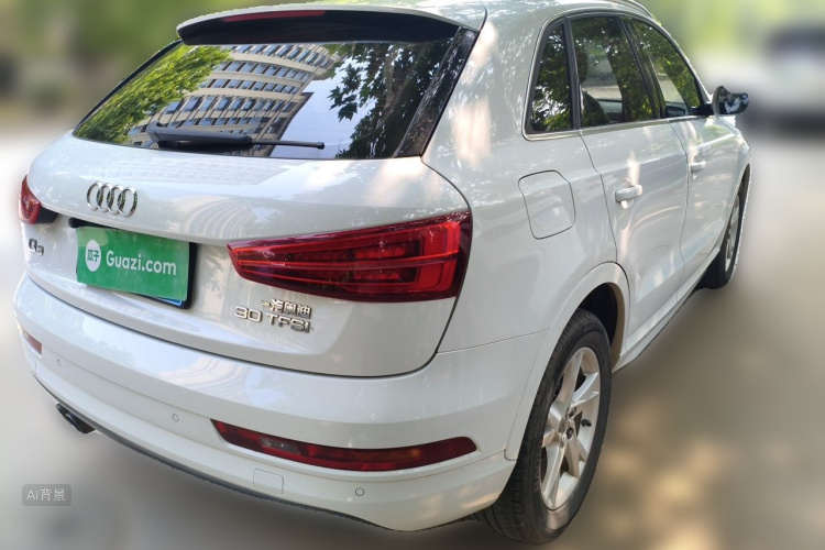 Audi Q3 2017 immagine di auto #7