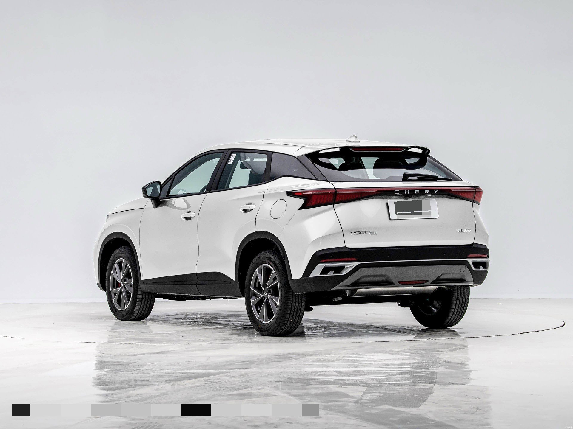 Chery Tiggo 5x 2025 car image #2