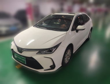 Toyota Corolla 2020 car image 