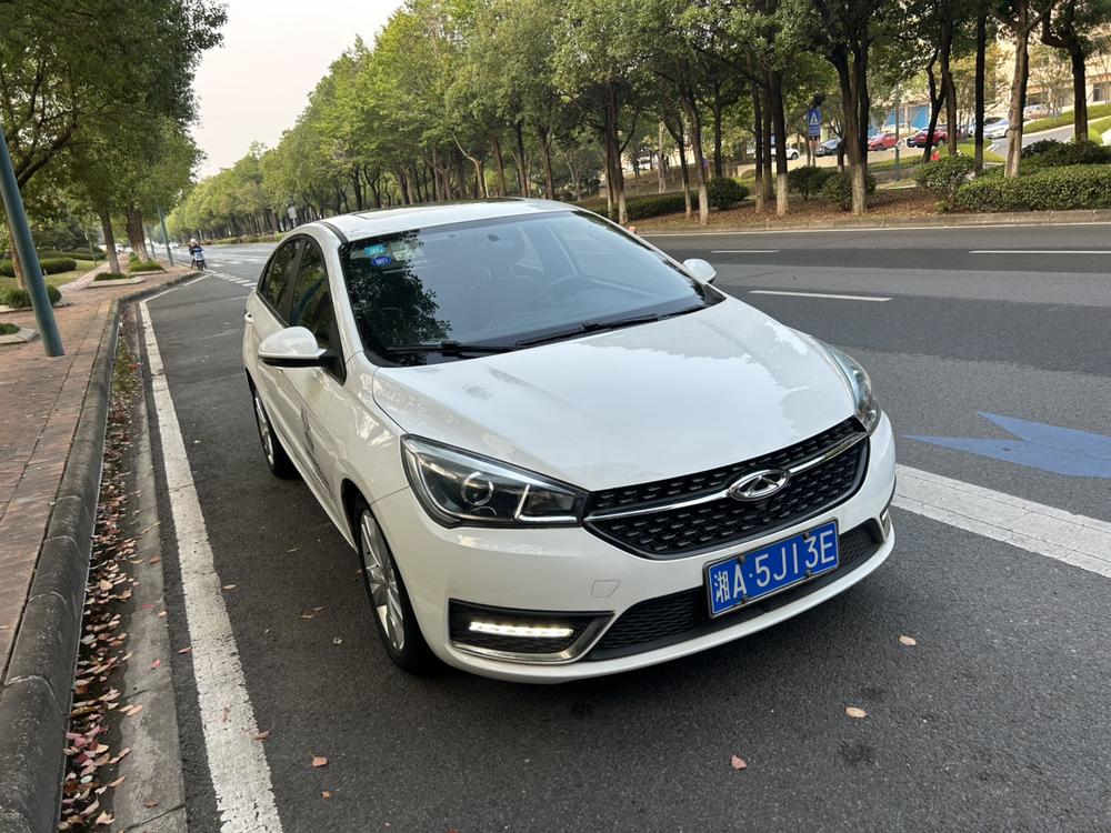 Chery Arrizo 5 2016 #3 Chery Arrizo 5 2016 car image #3