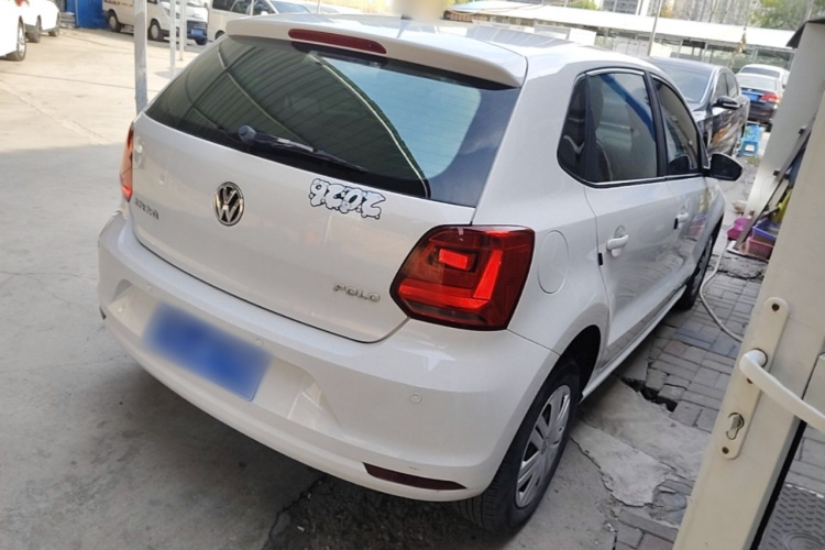 Volkswagen Polo 2016 #7 Volkswagen Polo 2016 صورة سيارة #7